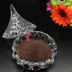 Decor pentru unghii NADP026AA sclipici extra fin de 5gr Brown Metalizat